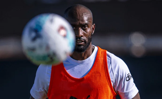 Foulquier pasa pruebas médicas tras la sesión de recuperación