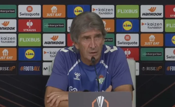 Pellegrini habla de Isco, las rotaciones y el Ludogorets
