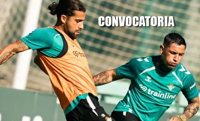 Lista de Pellegrini para viajar a Bulgaria sin los cuatro lesionados