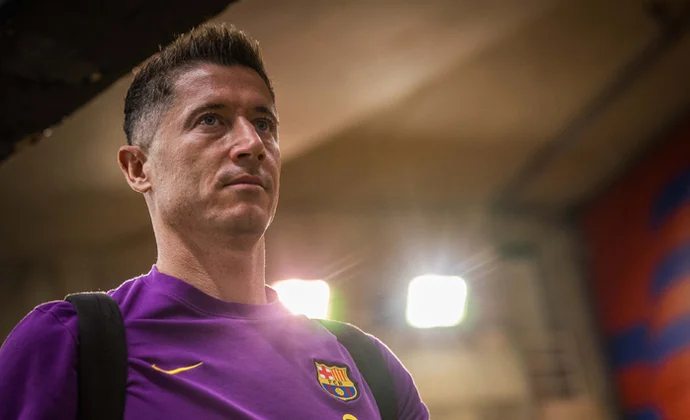 Lewandowski tiene sitio reservado en el Ramón Sánchez Pizjuán