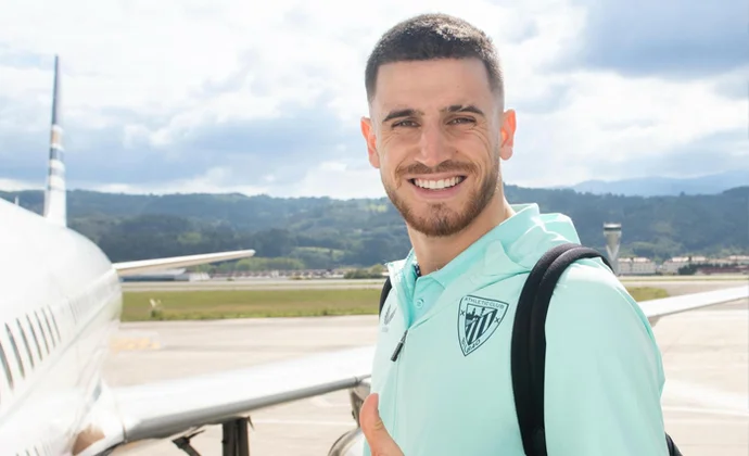 Sancet no jugó por una leve molestia y será evaluado este jueves