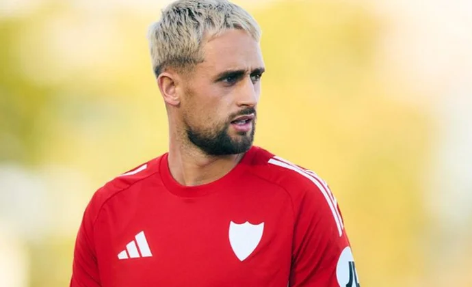 Parte médico oficial de Adnan Januzaj