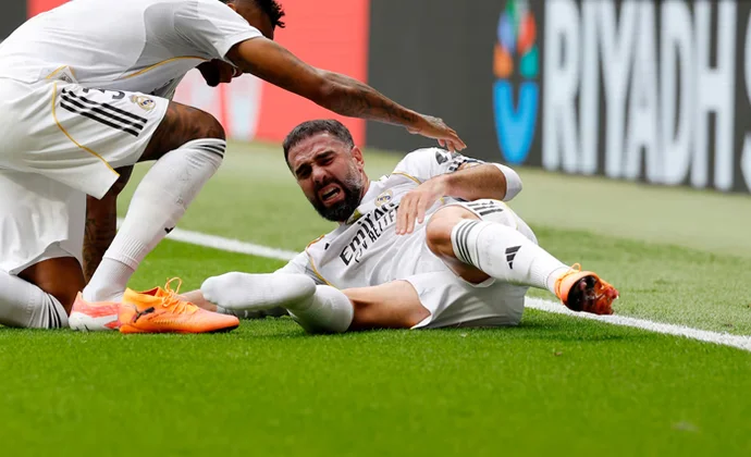 Carvajal tiene como objetivo llegar al Clásico del 26 de octubre