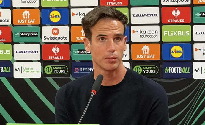 Íñigo Pérez celebra el triunfo europeo y habla de Unai López, Lejeune, Camello, Becerra y De Frutos