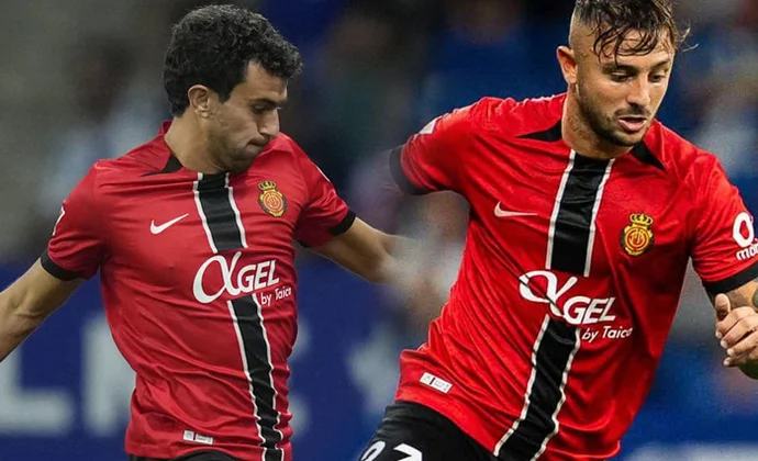 La prensa de Mallorca vislumbra un doble lateral Morey-Maffeo en San Mamés