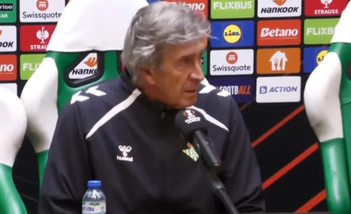 Pellegrini analiza el triunfo, destaca el gol de Lo Celso y la solidez defensiva