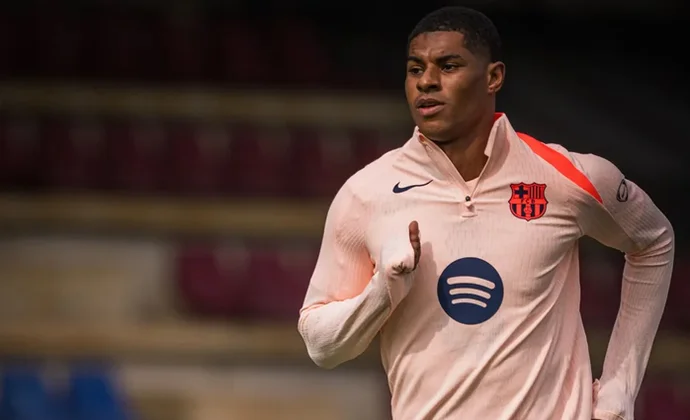 Gestión de cargas para Eric García, Rashford y varios titulares del miércoles, con Fermín sobre el verde