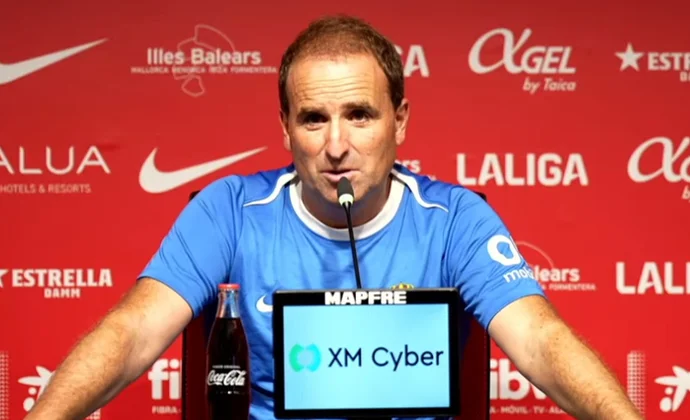 Arrasate prevé un once similar y habla de Nico, Asano, Mascarell, Kumbulla, Morey, Maffeo, Valjent, Raíllo y el Athletic