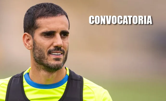 Juanmi vuelve a una convocatoria y Letacek se cae por molestias