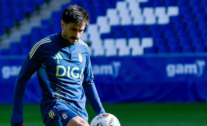 Carmo vuelve al grupo y Ovi Ejaria recibe el alta médica