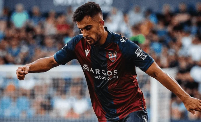 Parte médico oficial de Diego Pampín