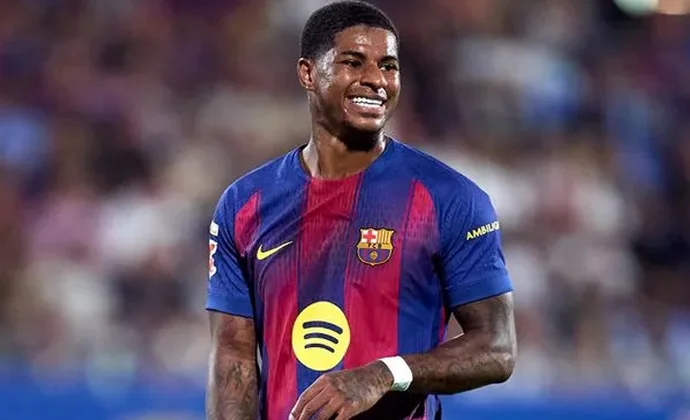 Rashford entra en riesgo de rotación