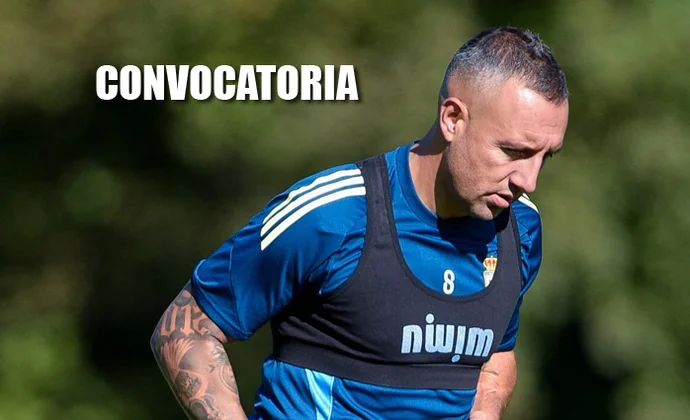 Ejaria y Cazorla vuelven a la convocatoria y Brandon es el descarte