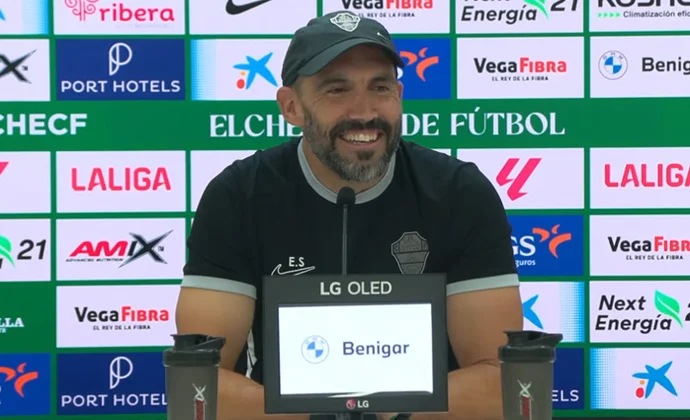 Sarabia habla de Martim Neto, Pedrosa, Fort, Boyé, Affengruber, Febas, Álvaro, la portería, el lateral izquierdo y el Alavés