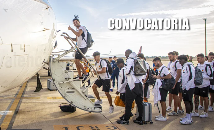 Gayà, Foulquier y Ugrinić ponen rumbo a Girona con el equipo