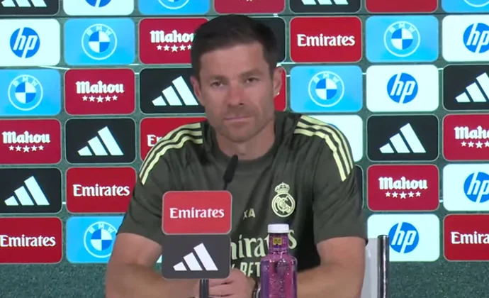 Alonso, sobre Valverde, Bellingham, Endrick, Rodrygo, Güler, la portería y el Villarreal