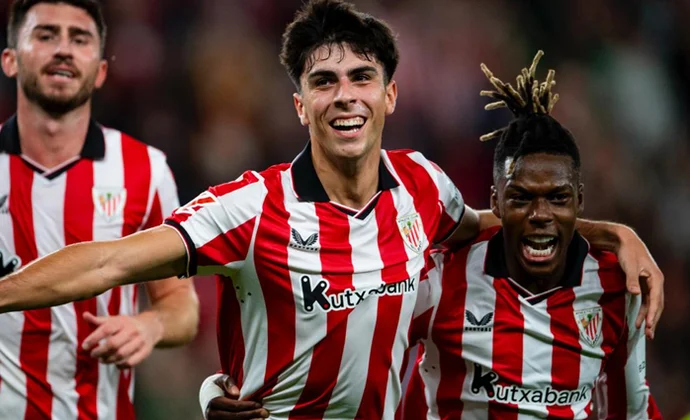 Jornada 8: Athletic 2-1 Mallorca. Estadísticas y puntos fantasy