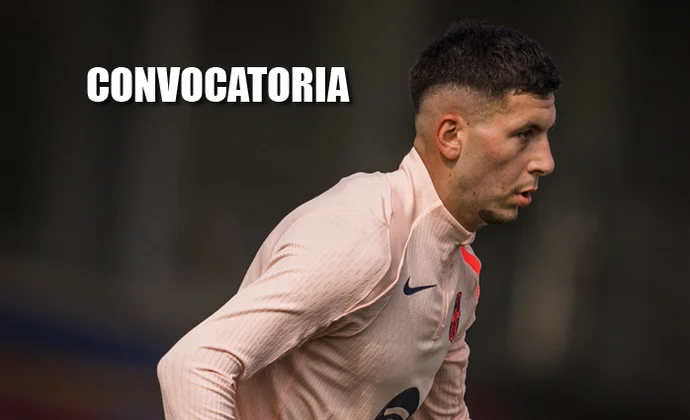 Lista de Flick para viajar a Sevilla sin los seis lesionados