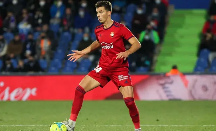 La prensa de Navarra quita importancia al problema de Lucas Torró