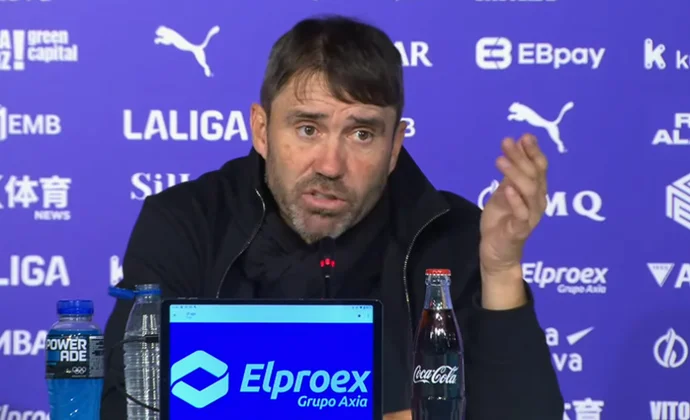 Avance de la rueda de prensa de Coudet: el triunfo, Yusi y la capacidad ofensiva