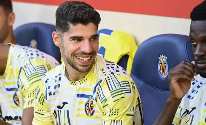 Marcelino deja sin minutos a Solomon en el Bernabéu al ritmo del Yom Kipur