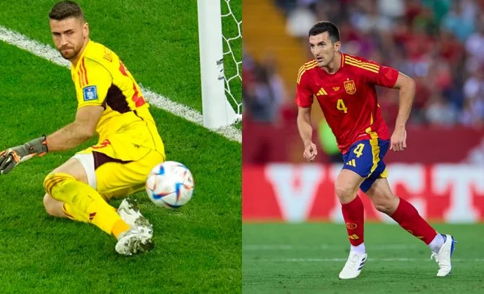 Dos jugadores del Athletic representarán a España