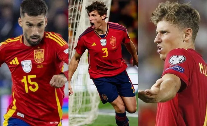 Trece jugadores del Atlético de Madrid se concentran con sus selecciones