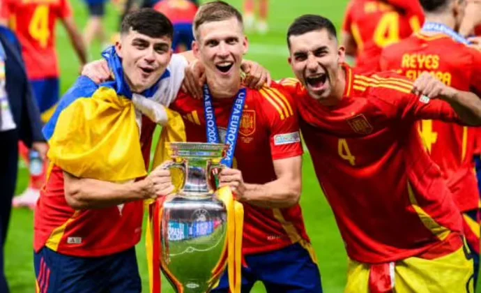 Diez jugadores del Barça representarán a sus selecciones