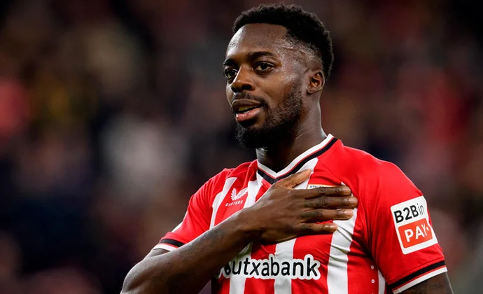 El Athletic espera tener listos a Iñaki Williams, Sancet y Berenguer para recibir al Qarabag