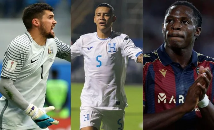 Tres jugadores del Levante representarán a sus selecciones durante el parón internacional