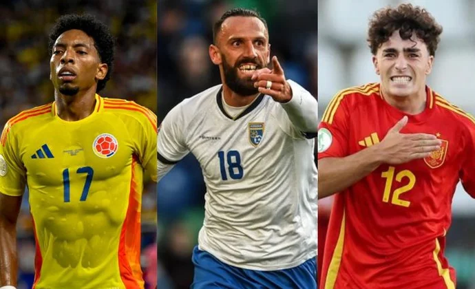 Cuatro jugadores del Mallorca representarán a sus selecciones en la ventana internacional