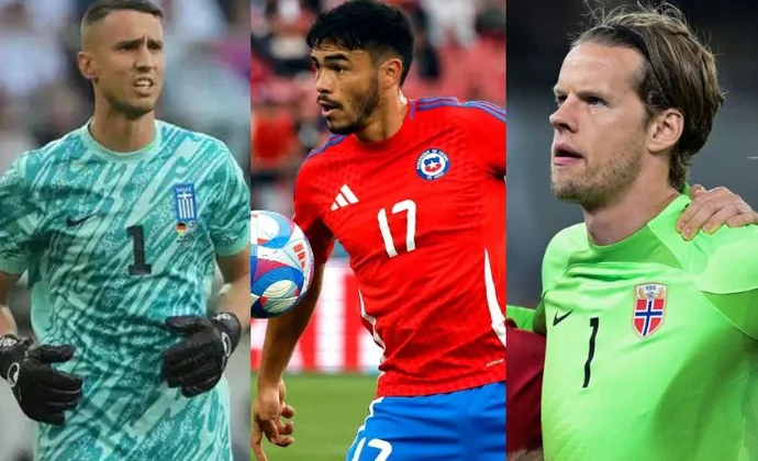 Internacionales sevillistas: siete jugadores viajarán con sus selecciones