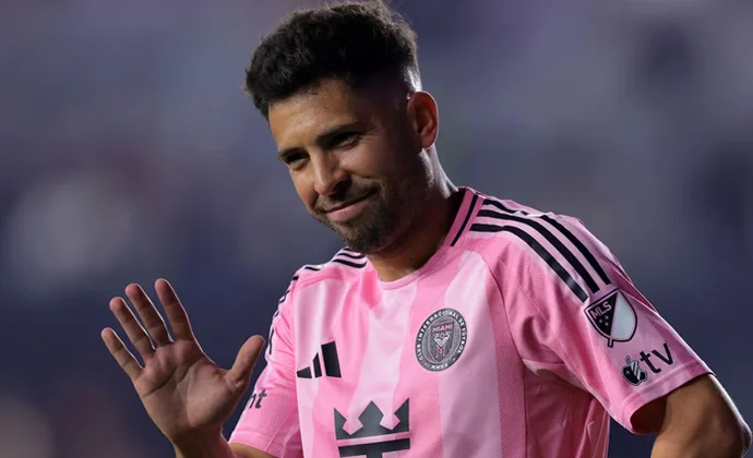 Jordi Alba cuelga las botas: se despide el icono del lateral izquierdo español