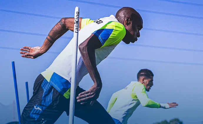 El Getafe avanza en la semana de trabajo sin los cuatro internacionales