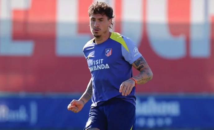 Giménez recibe el alta médica y podría tener minutos contra el Inter