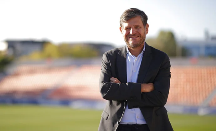 Mateu Alemany, nuevo director de Fútbol del Atlético de Madrid
