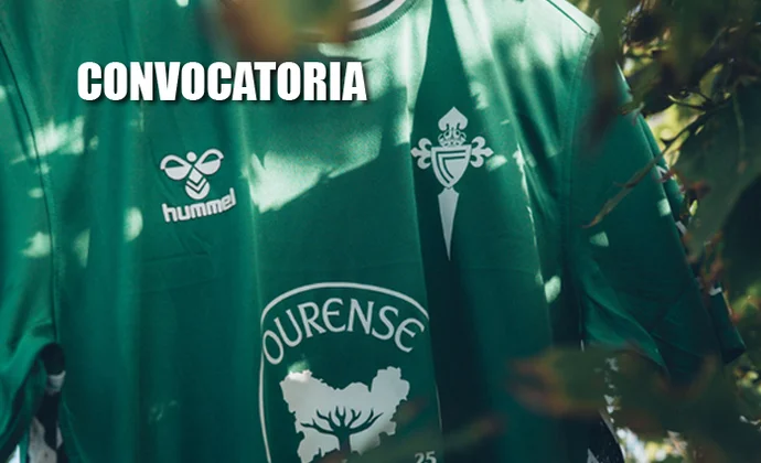 Yoel, Sotelo y Rueda, fuera de la lista para el amistoso contra la Selección de Ourense