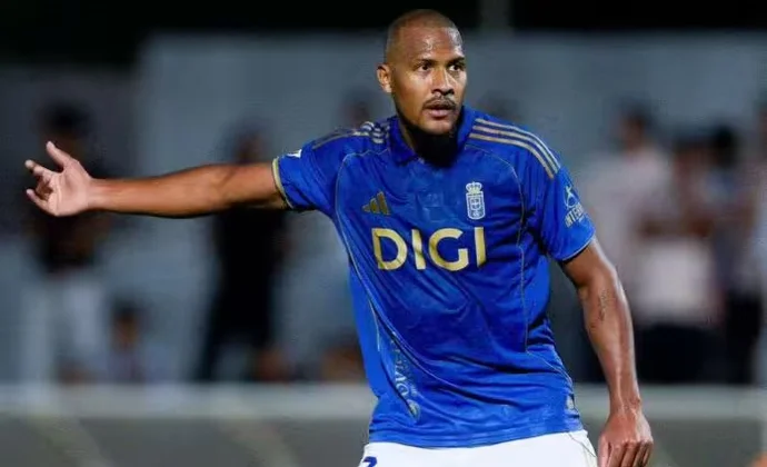 Rondón se queda en Oviedo y apunta a titular ante el Espanyol