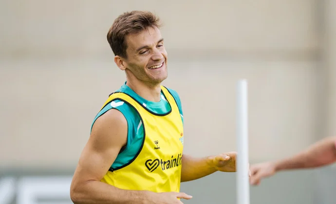 Bartra, Llorente y Deossa inician su incorporación progresiva al grupo