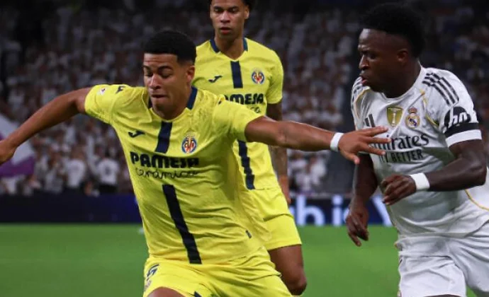 El Comité desestima el recurso del Villarreal por la segunda amarilla de Santiago Mouriño