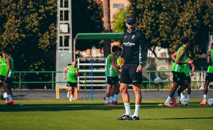 Pedrosa, Diangana, Fort y Mendoza, las bajas de la sesión de este miércoles