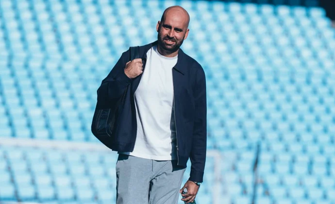 Giráldez se atreve con las rotaciones en el amistoso contra la Selección de Ourense