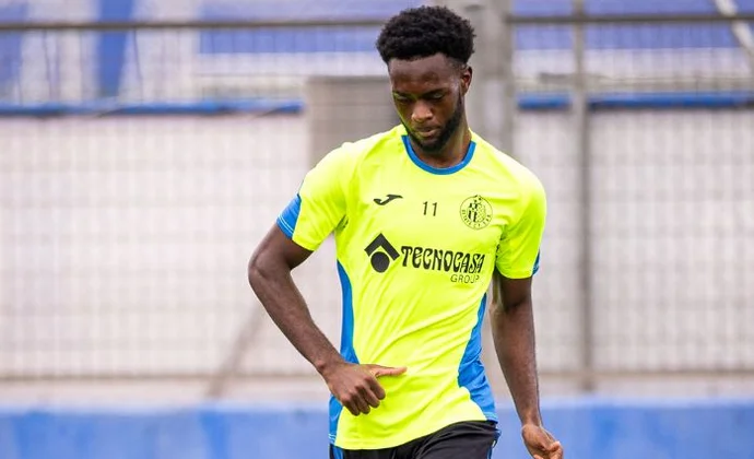 El Getafe se ejercita sin los internacionales y sin revelar el estado de Letacek