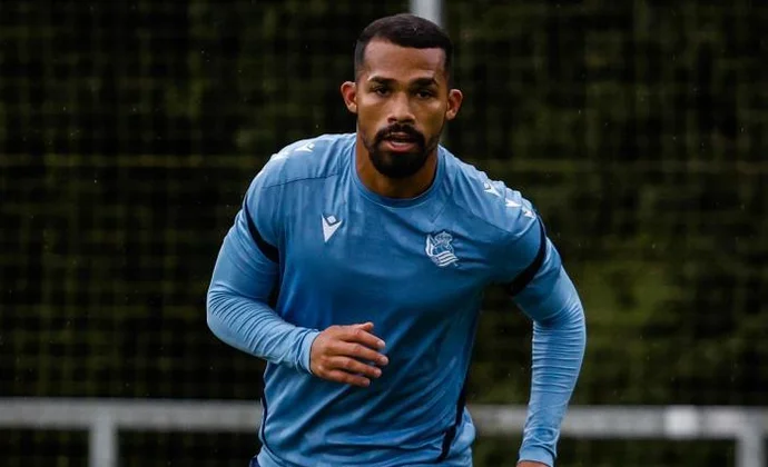 Yangel Herrera apunta a tener sus primeros minutos en el amistoso de mañana contra Osasuna