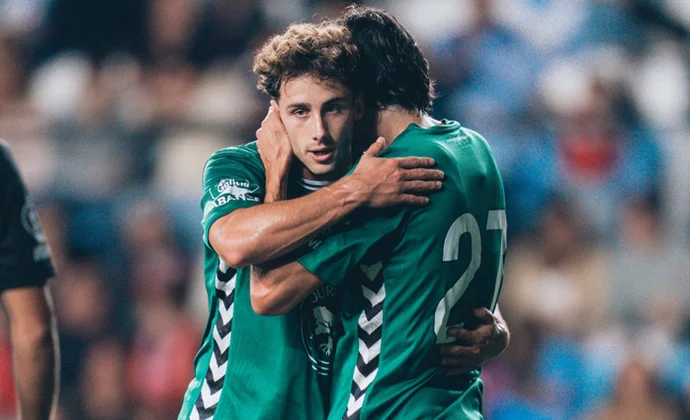 Crónica del amistoso: Celta 5-0 Selección de Ourense