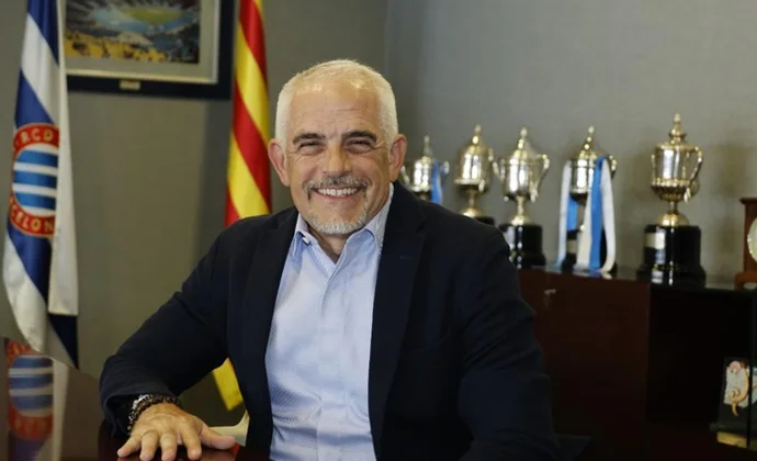 El RCD Espanyol se despide de la era Chen Yansheng y hace oficial el cambio de propietario