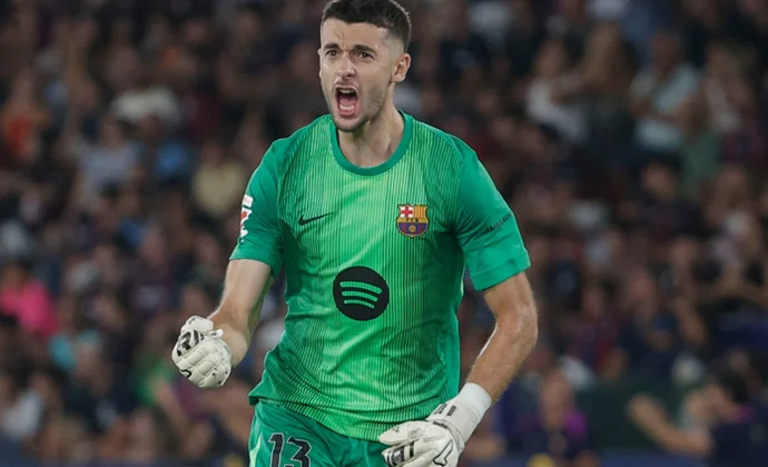 Sport tira de excesivo optimismo con Joan García de cara al Clásico