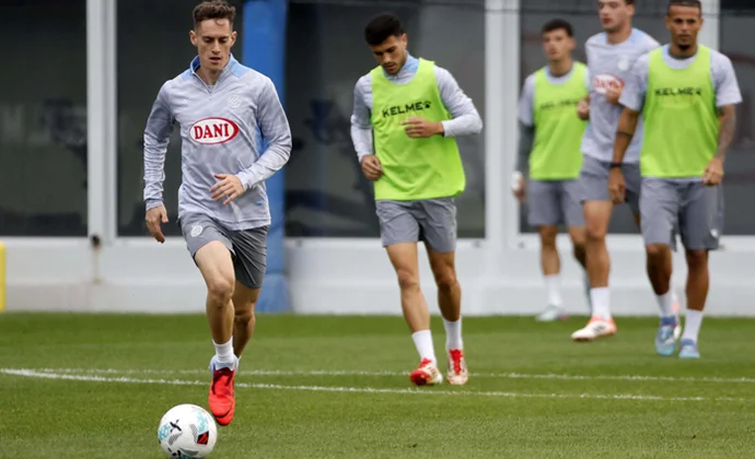 El Espanyol avanza durante el parón sin Javi Puado ni los internacionales