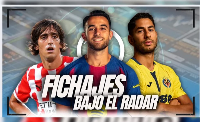 Bajo el rádar: Jugadores que debes fichar durante el parón de selecciones de octubre, por Huugo_21