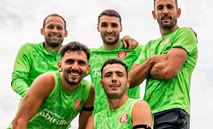 Abel Ruiz inicia su incorporación progresiva al grupo